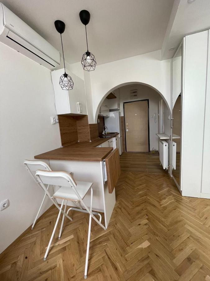 Stella Appartment ノヴィ・サド エクステリア 写真