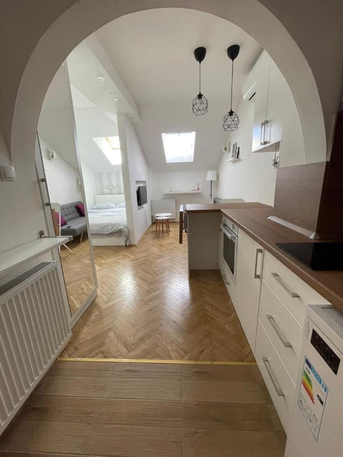 Stella Appartment ノヴィ・サド エクステリア 写真