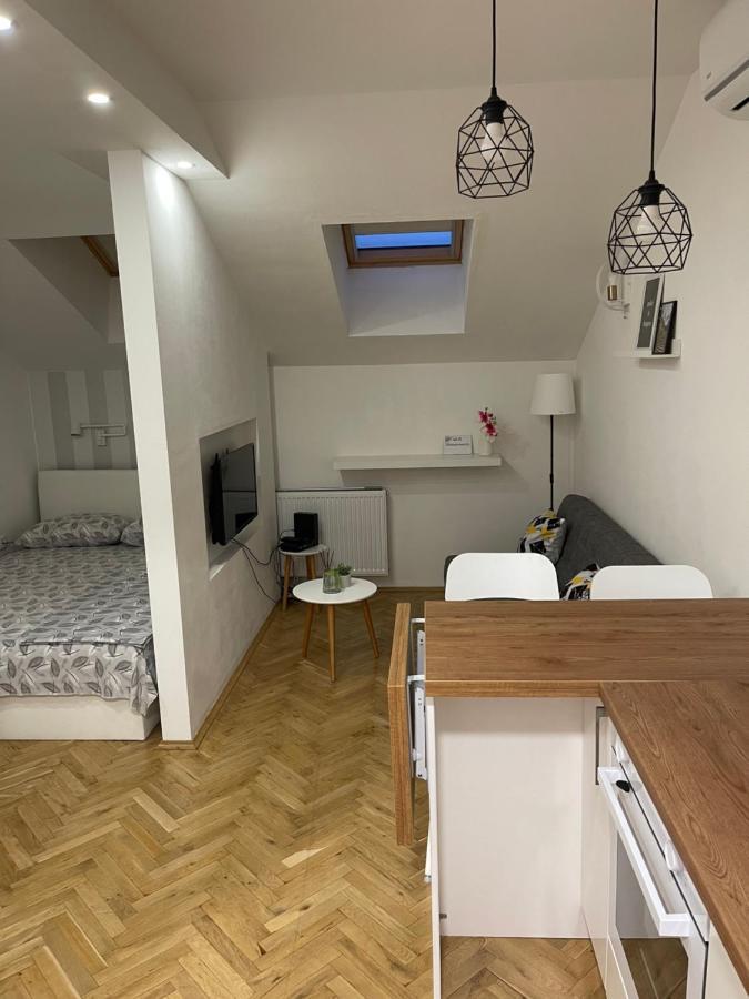 Stella Appartment ノヴィ・サド エクステリア 写真