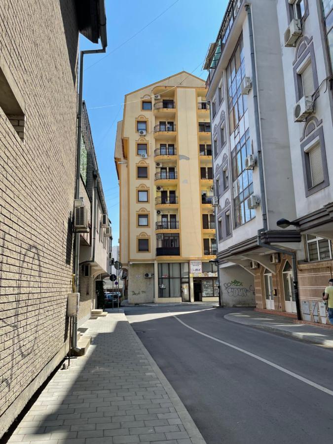 Stella Appartment ノヴィ・サド エクステリア 写真