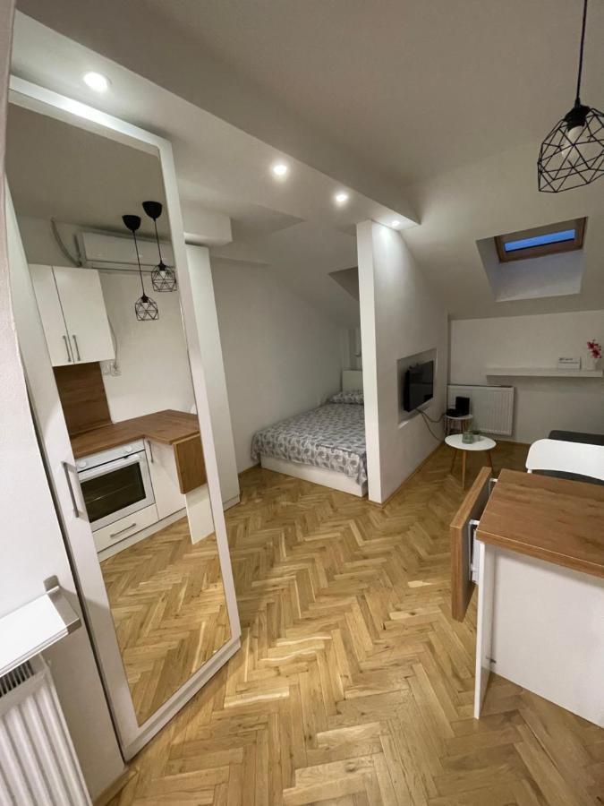 Stella Appartment ノヴィ・サド エクステリア 写真