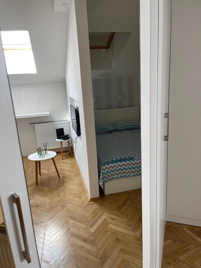 Stella Appartment ノヴィ・サド エクステリア 写真