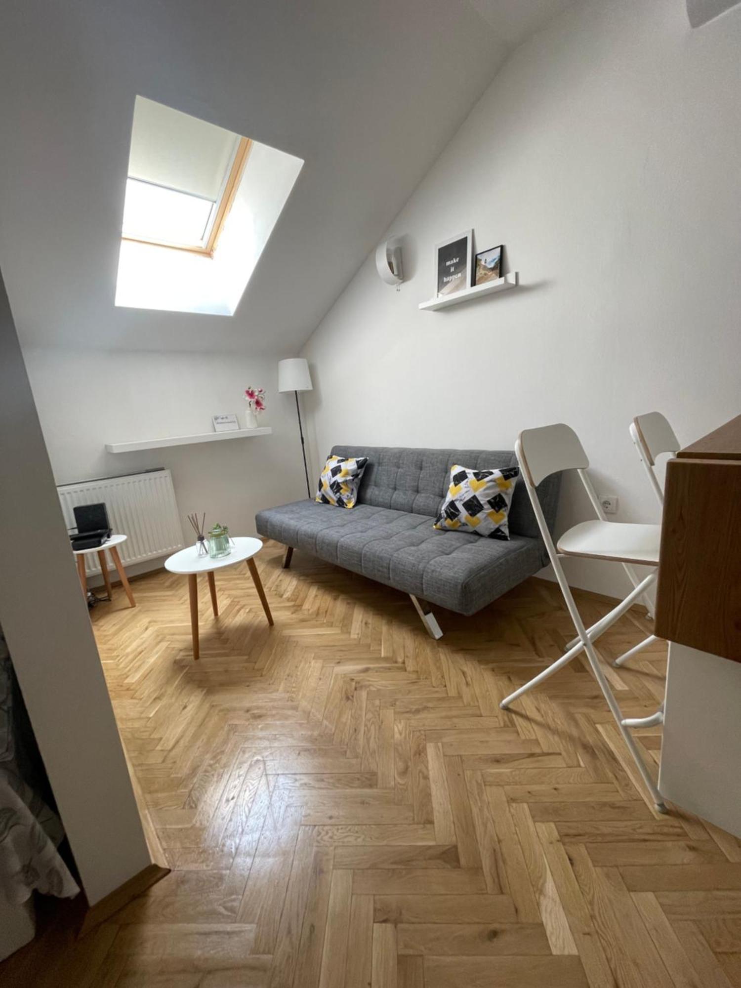 Stella Appartment ノヴィ・サド エクステリア 写真
