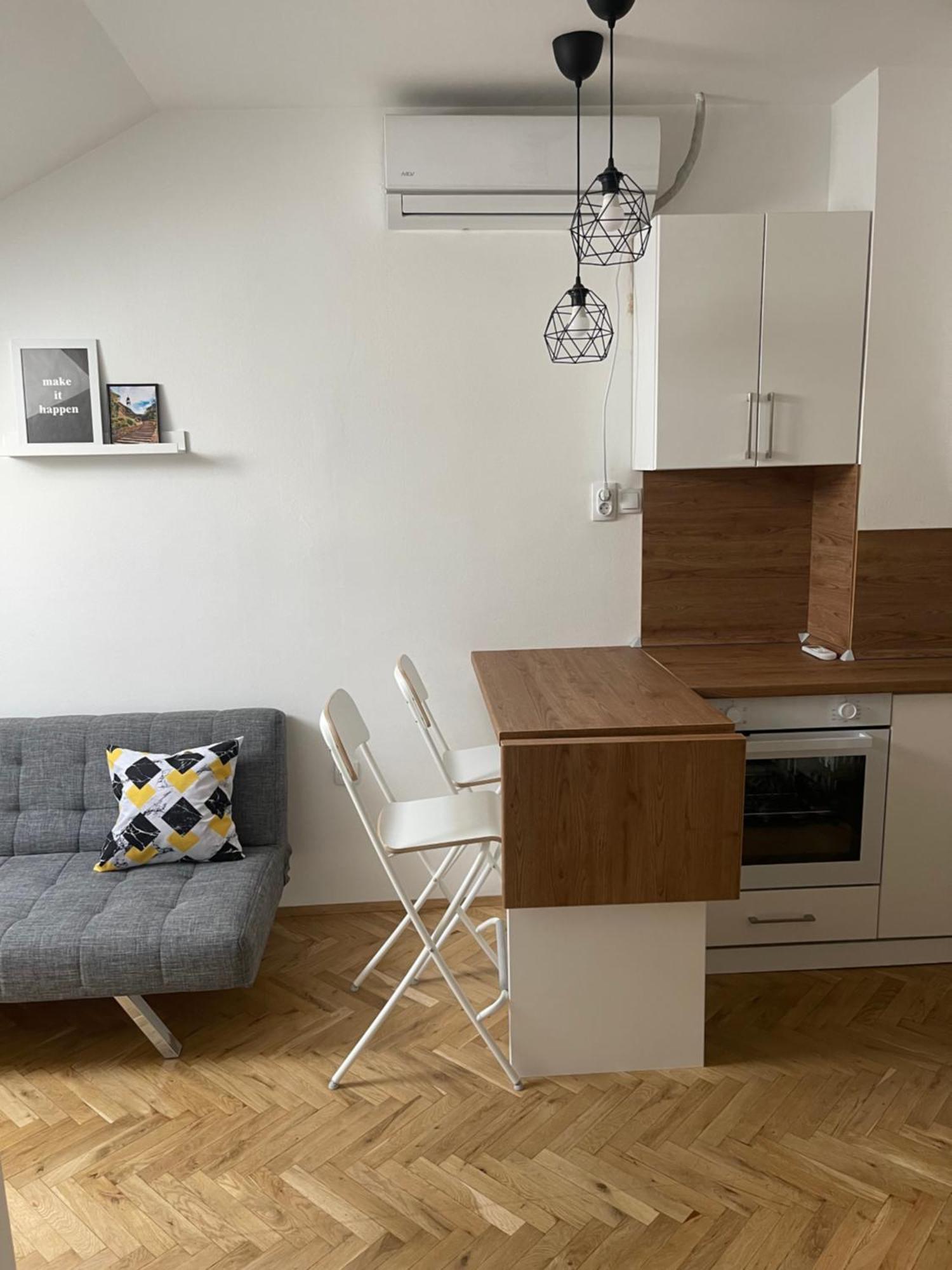 Stella Appartment ノヴィ・サド エクステリア 写真